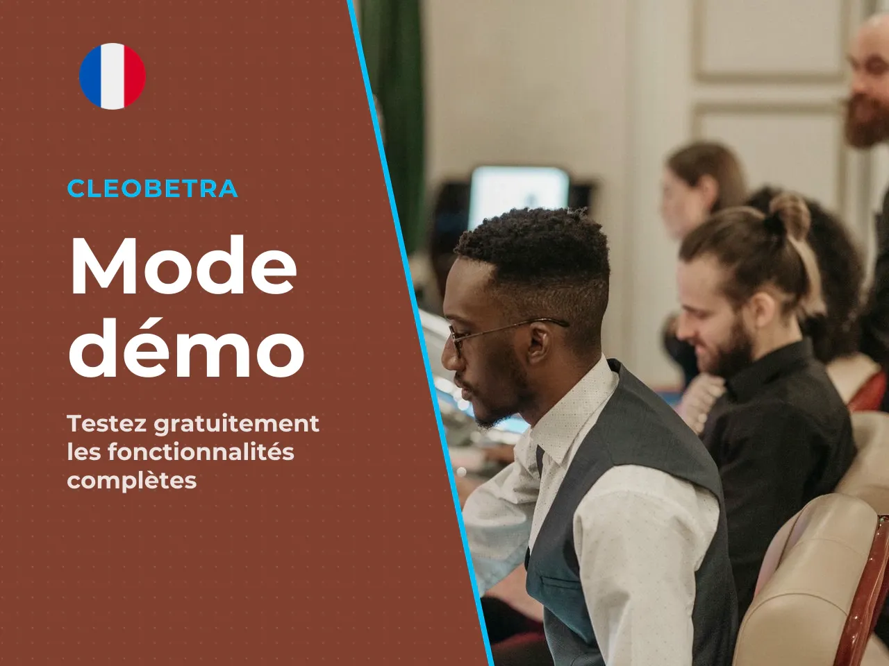 Rôle du mode démo avant le