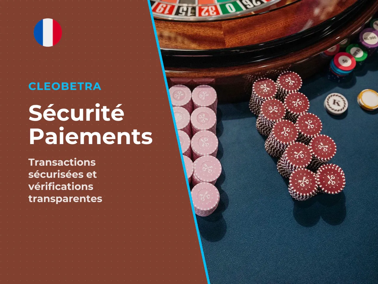 - La sécurité des paiements et