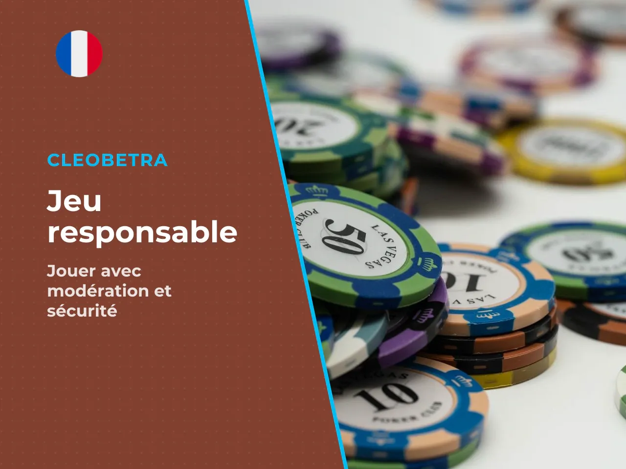 Jeu responsable 18 et ressources d'aide