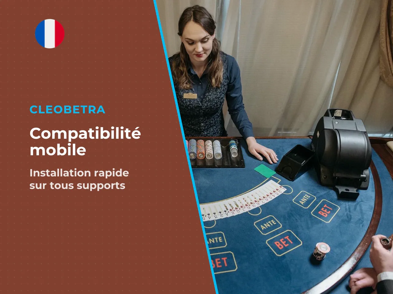 Cleobetra App pour iOS et Android