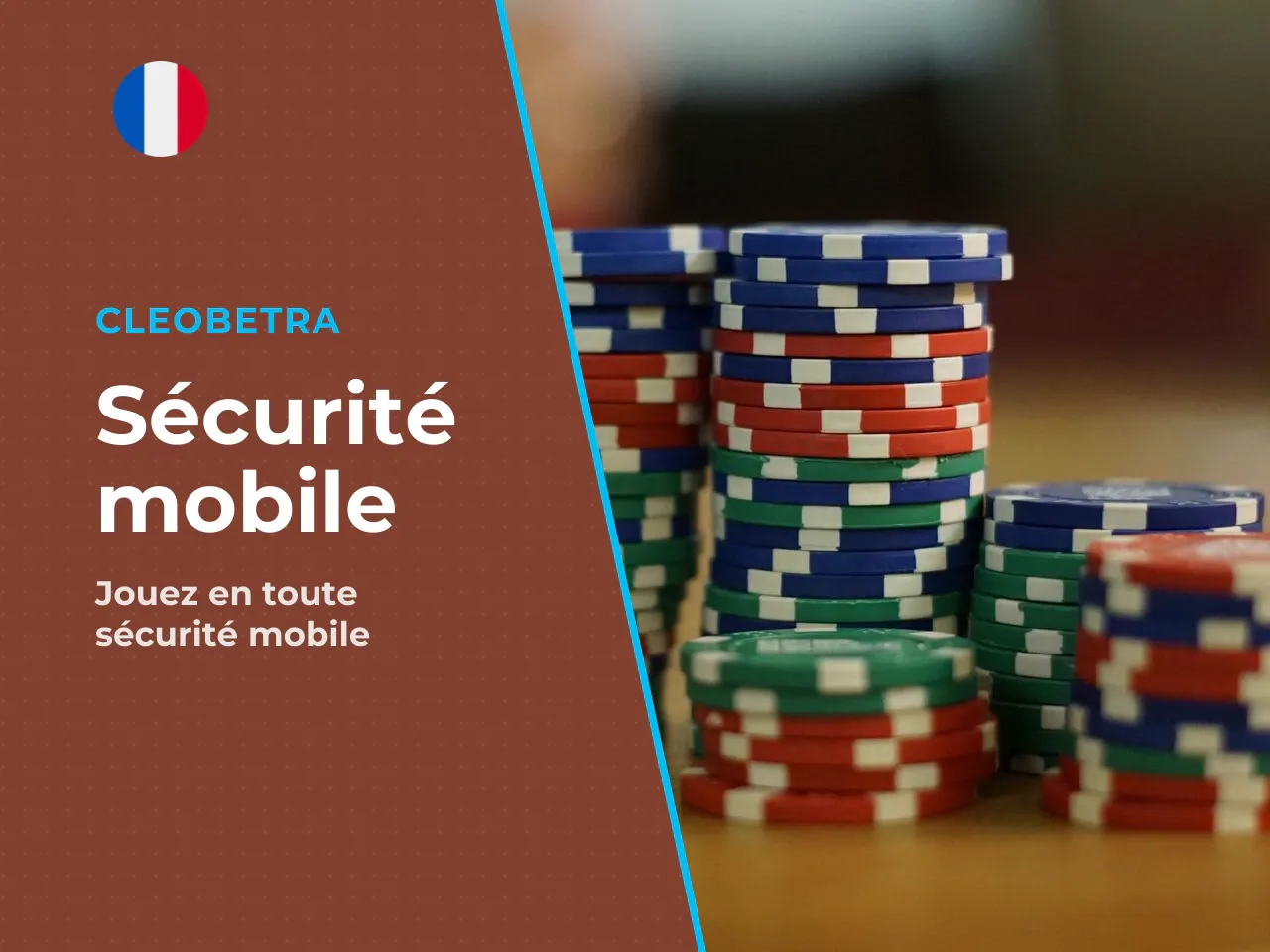 CHECK-LIST Sécurité d'une session mobile sur
