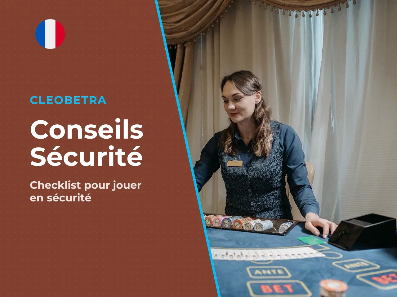 13. Checklist avant de jouer. 1