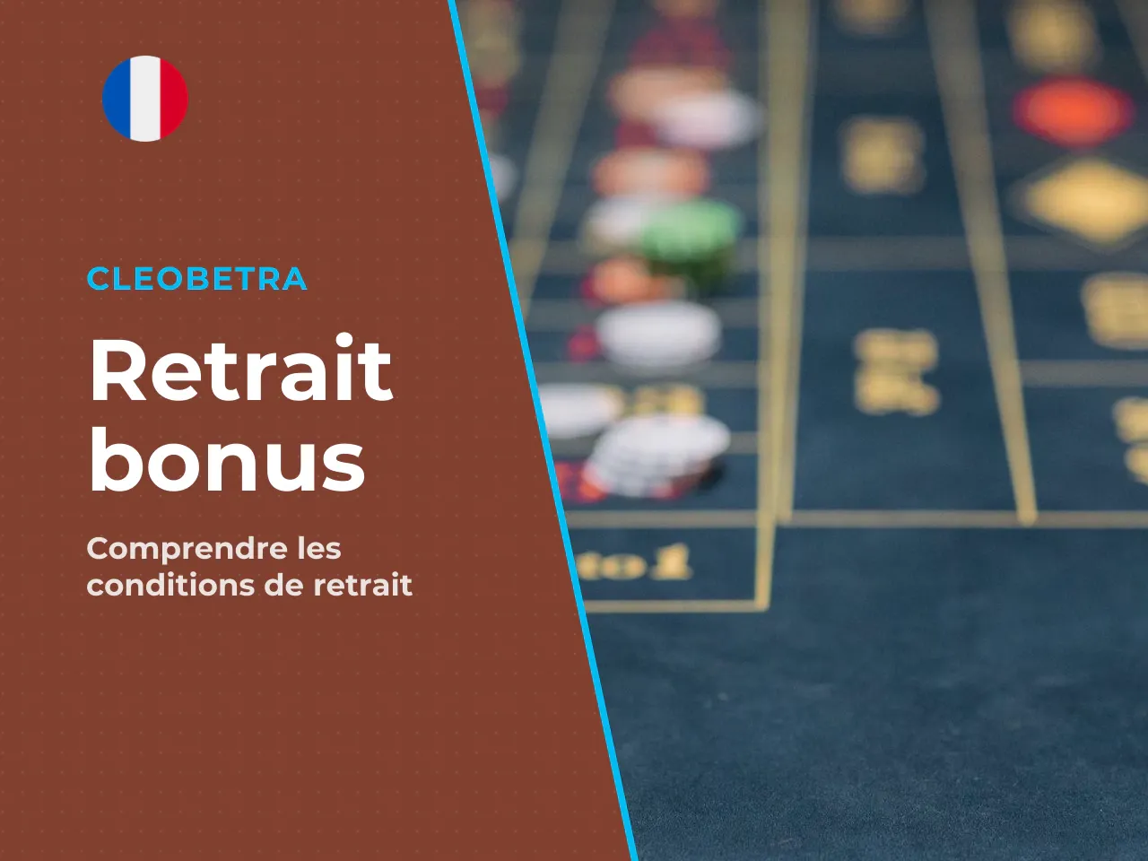 Délais, limites et règles avant un