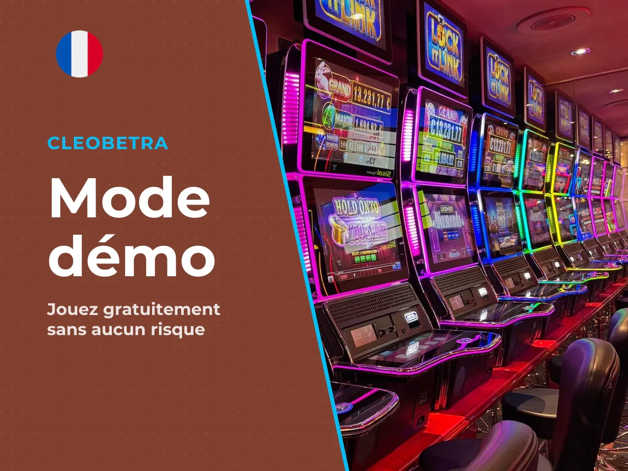 Comment lancer Lion Gems en mode