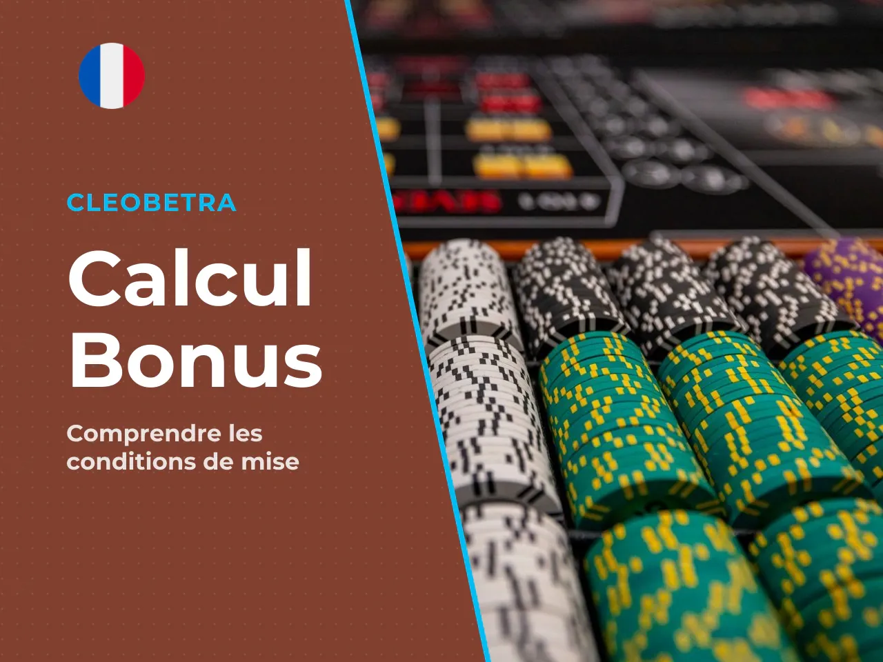 Exemple de calcul, chiffres à l'appui