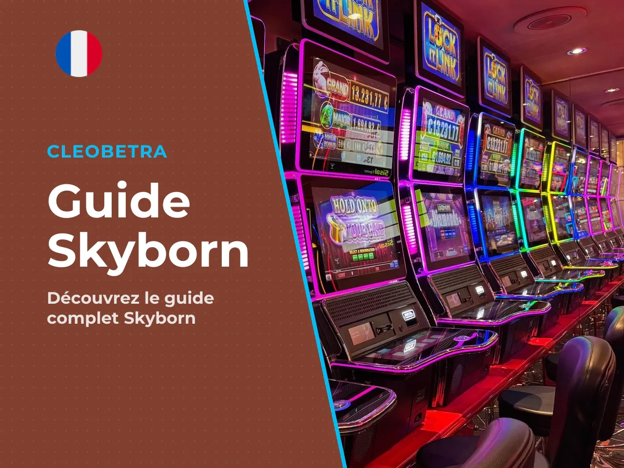 Qu'est-ce que Skyborn et quelles sont