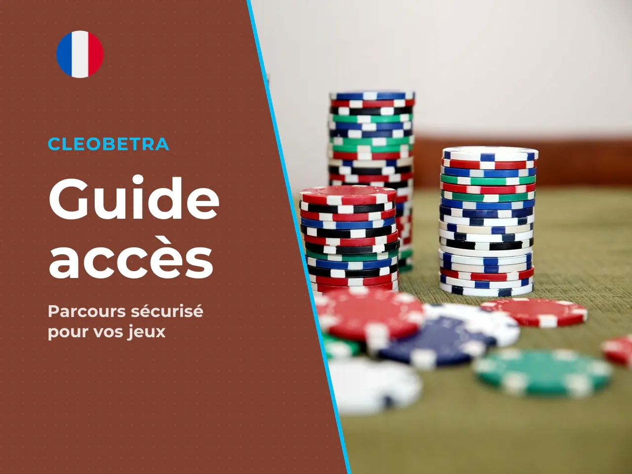 Comment profiter de l'offre Cleobetra Casino
