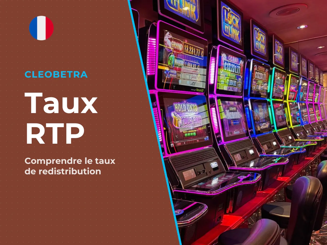 Signification du RTP dans Fire Joker