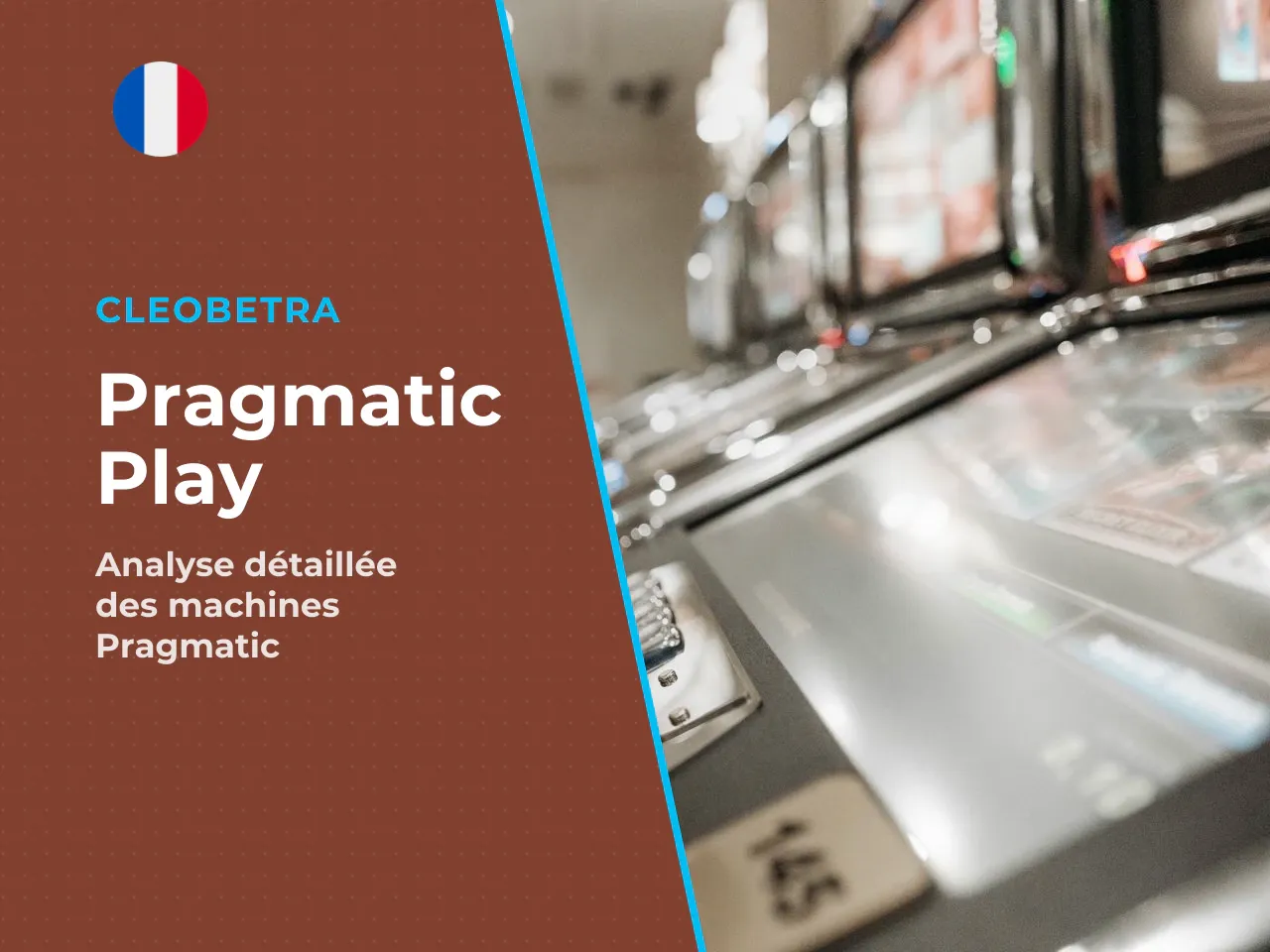 Pragmatic Play et format machine à