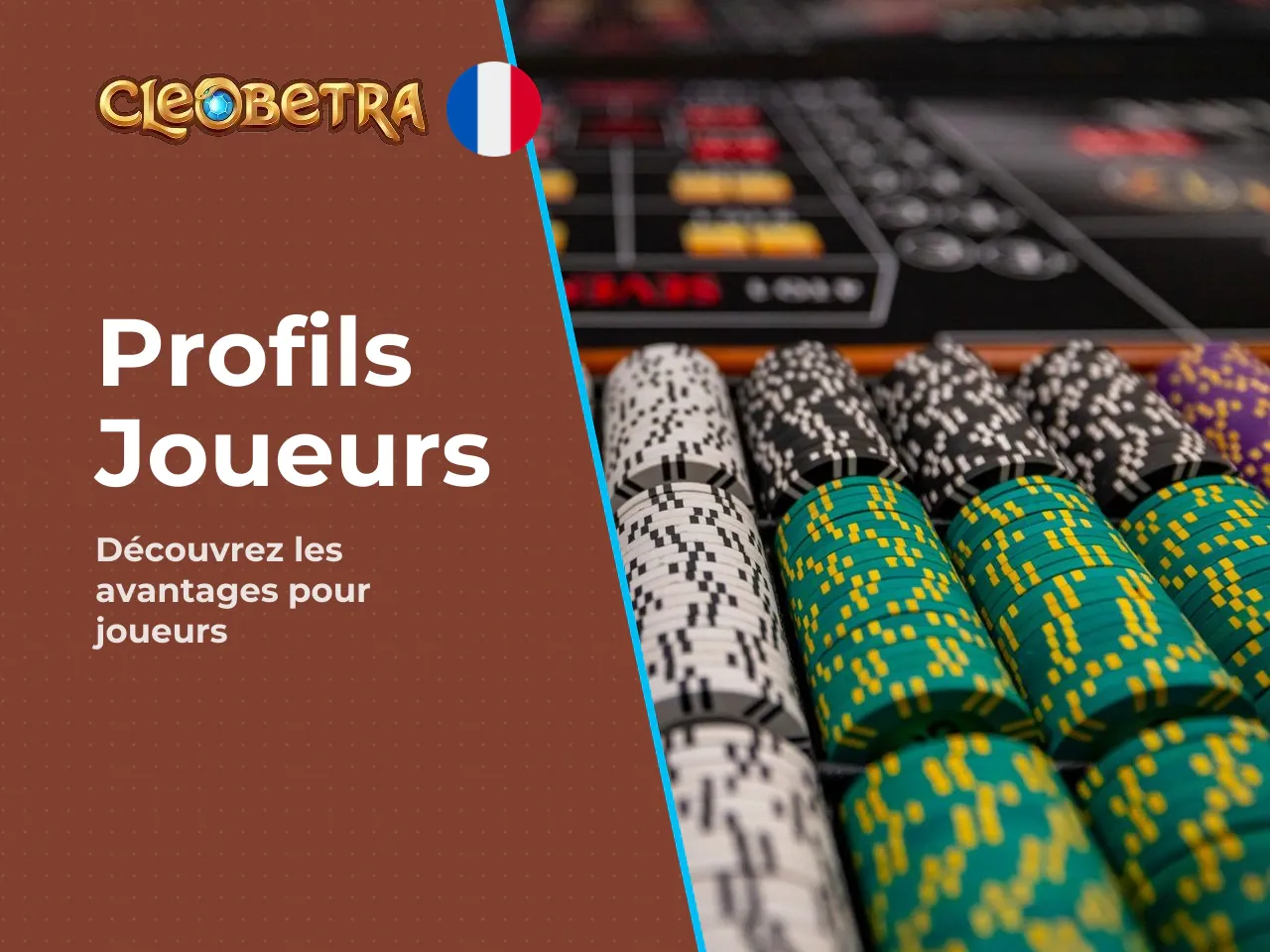 Profils intéressés par les bonus, jeux