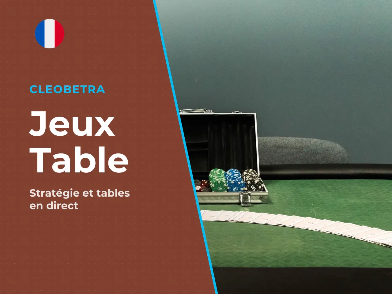 Jeux de table et Cleobetra jeu