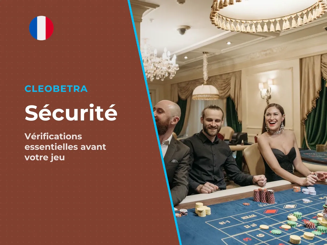 7.3 Éléments à vérifier avant le