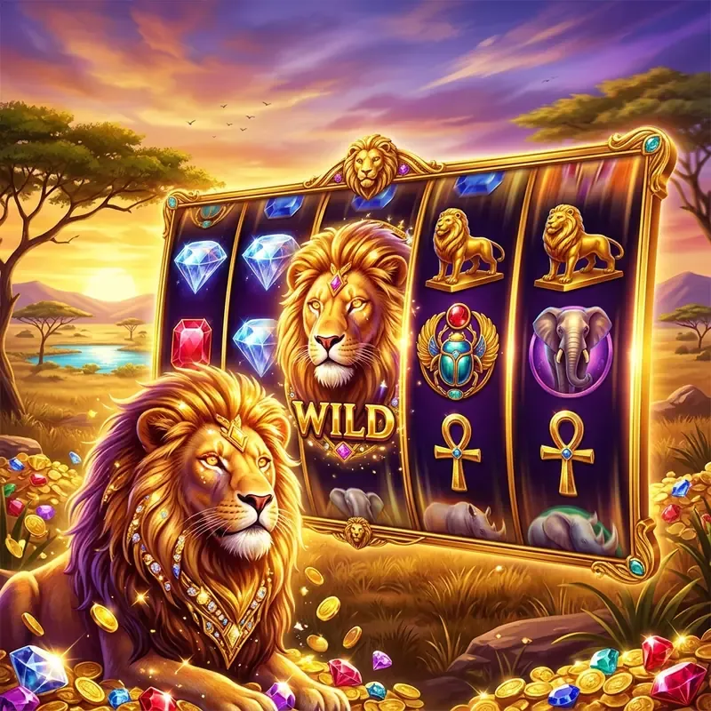 Lion Gems