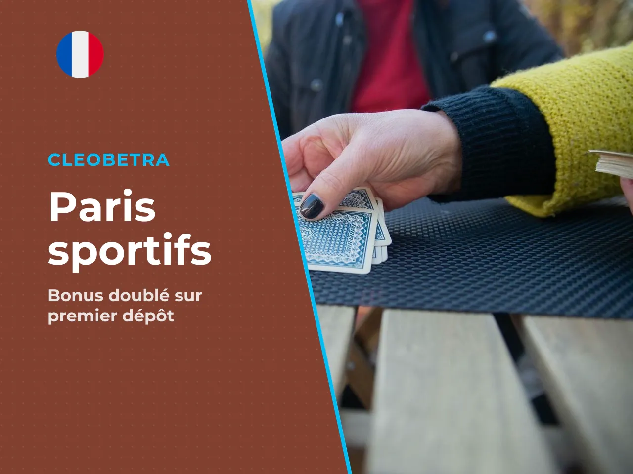 Bonus de bienvenue Sport et paris