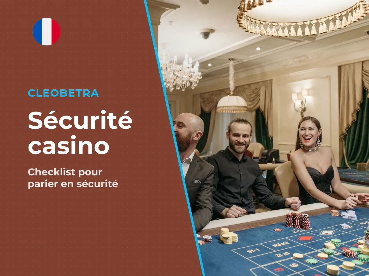 Choisir un casino checklist de vérification