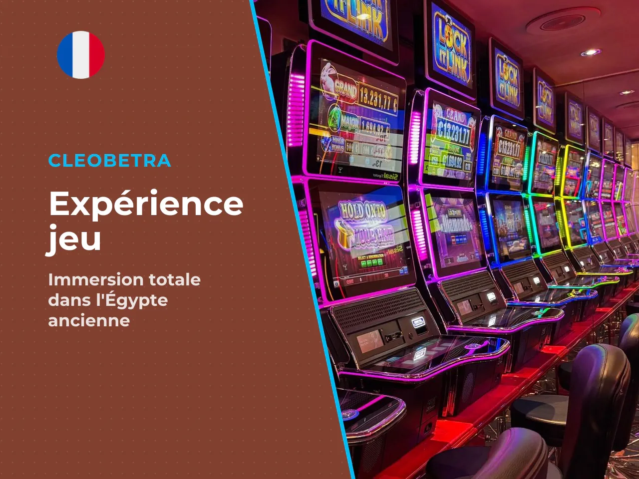Thème, interface et expérience de jeu
