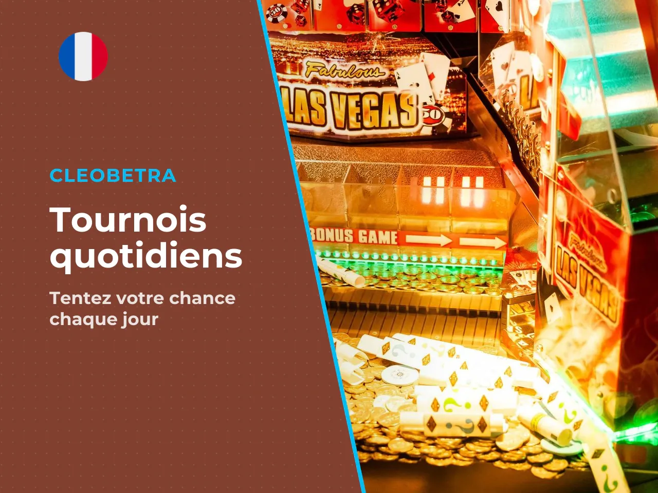 12.2 Tournois quotidiens et classements. Au-delà