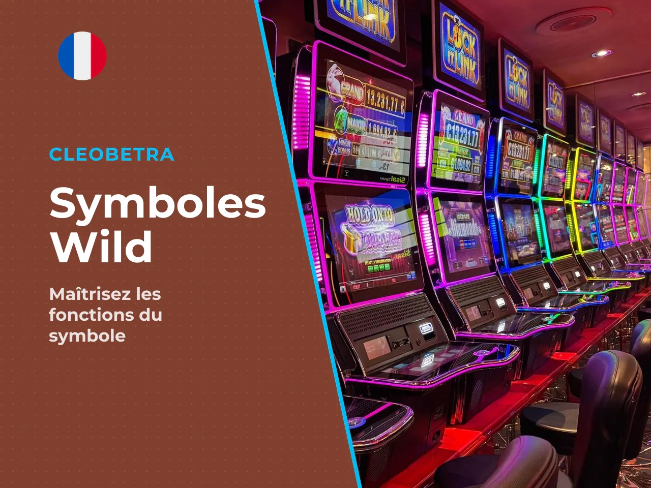 2.2 Le Wild une couronne extensible