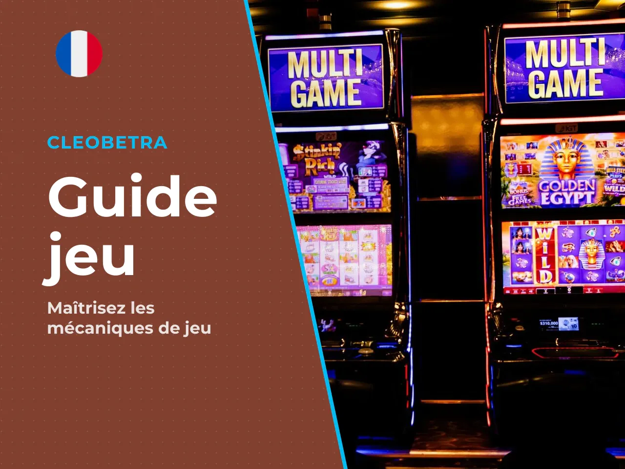 8. Comment jouer paramétrage des mises