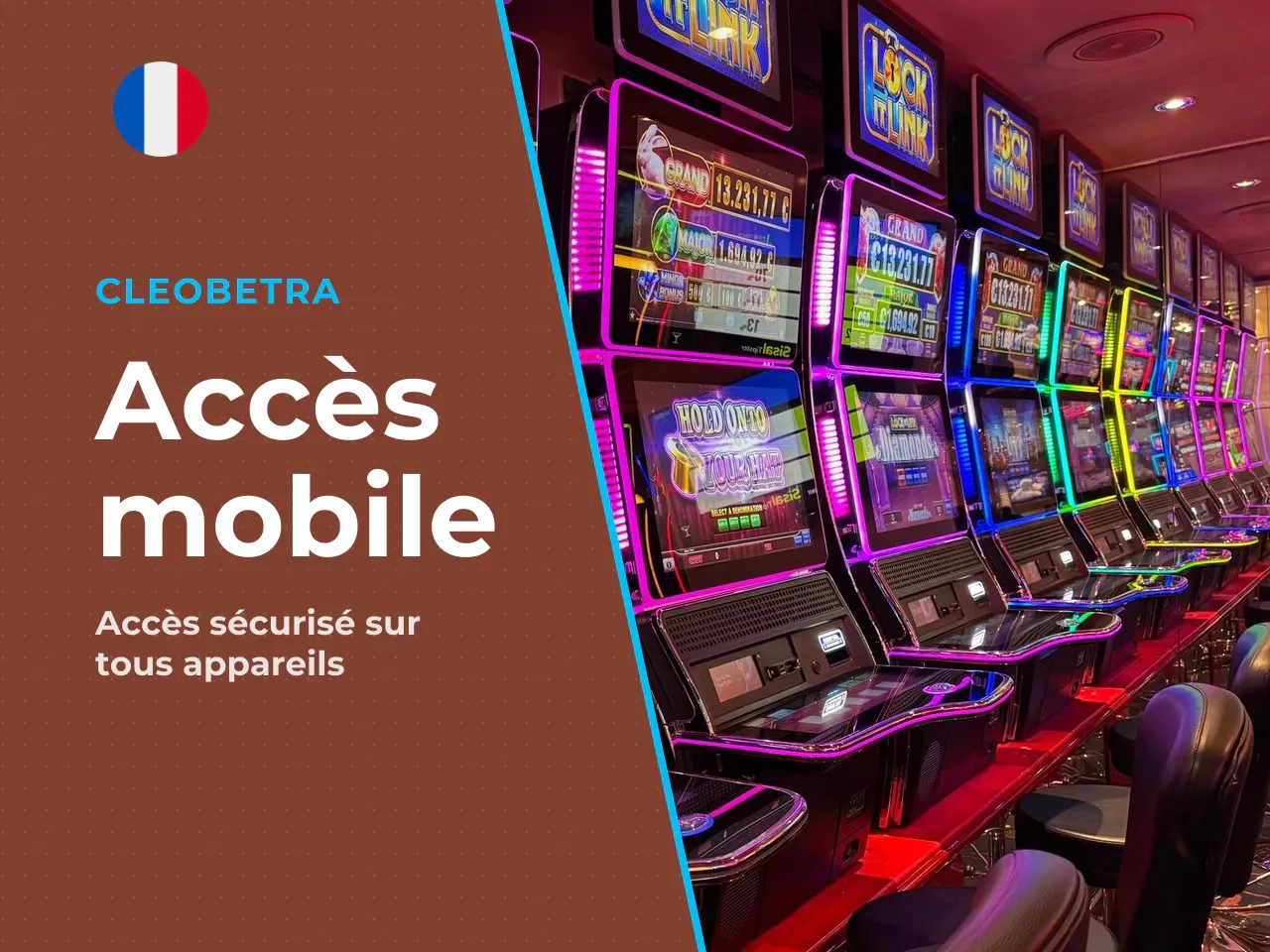 Checklist de connexion mobile, iOS et