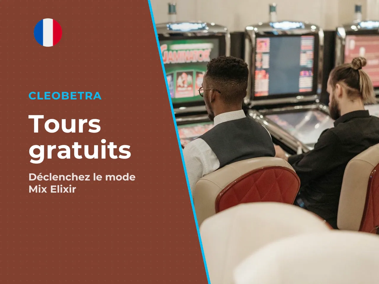 11. Le tour gratuit Mix the