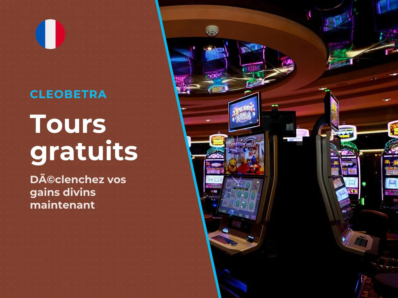 2.7 Free Spins quel dieu choisir