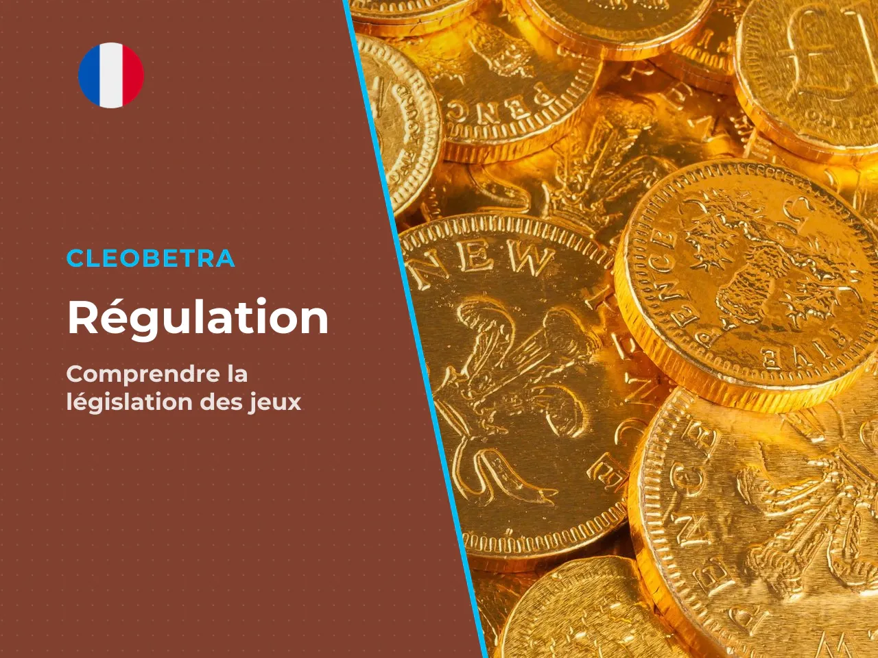 10. Régulation française ANJ, segments autorisés