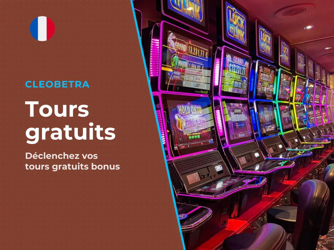 Free Spins, Wilds et multiplicateurs. Le