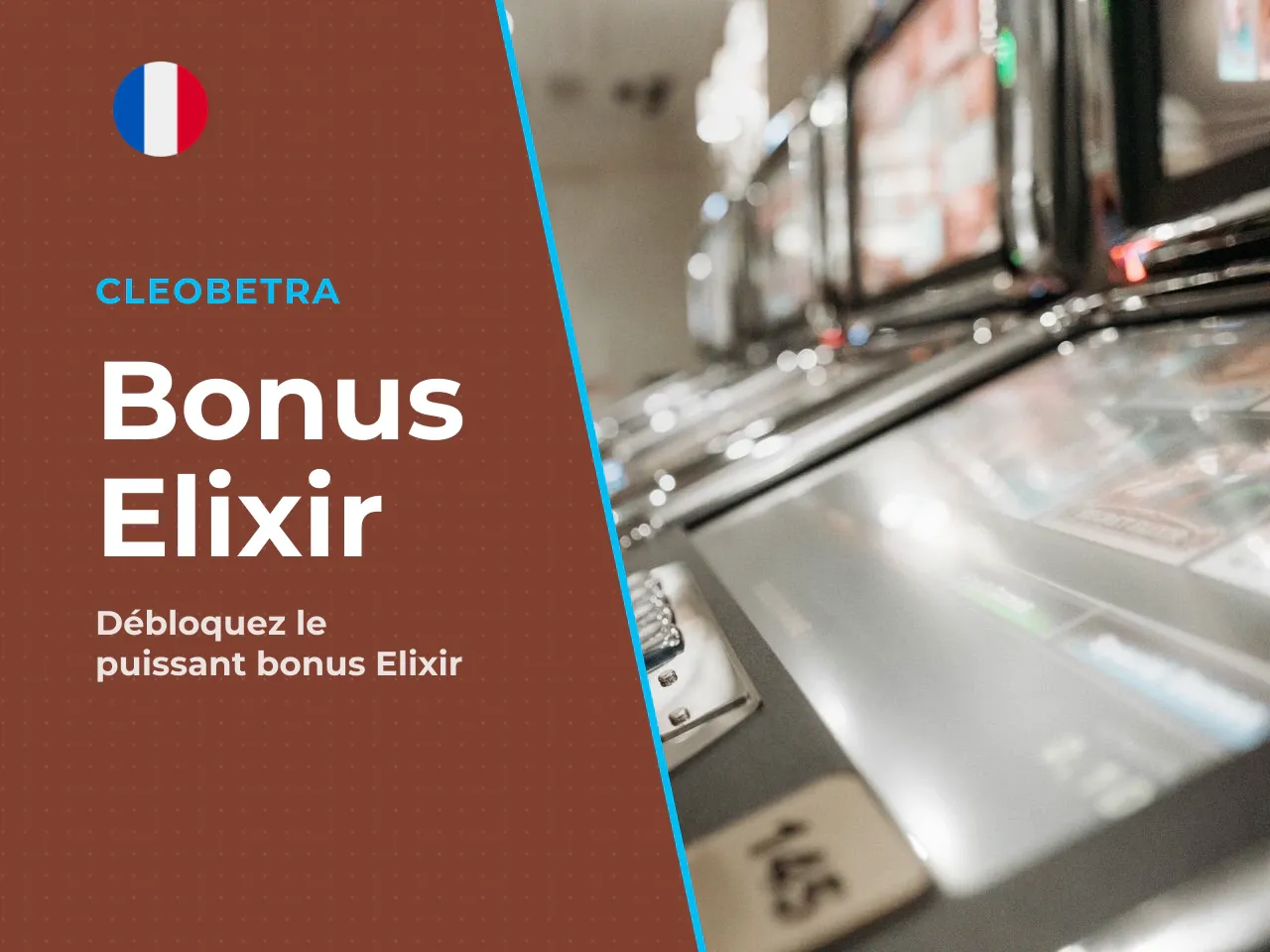 12. Le bonus Elixir of Power