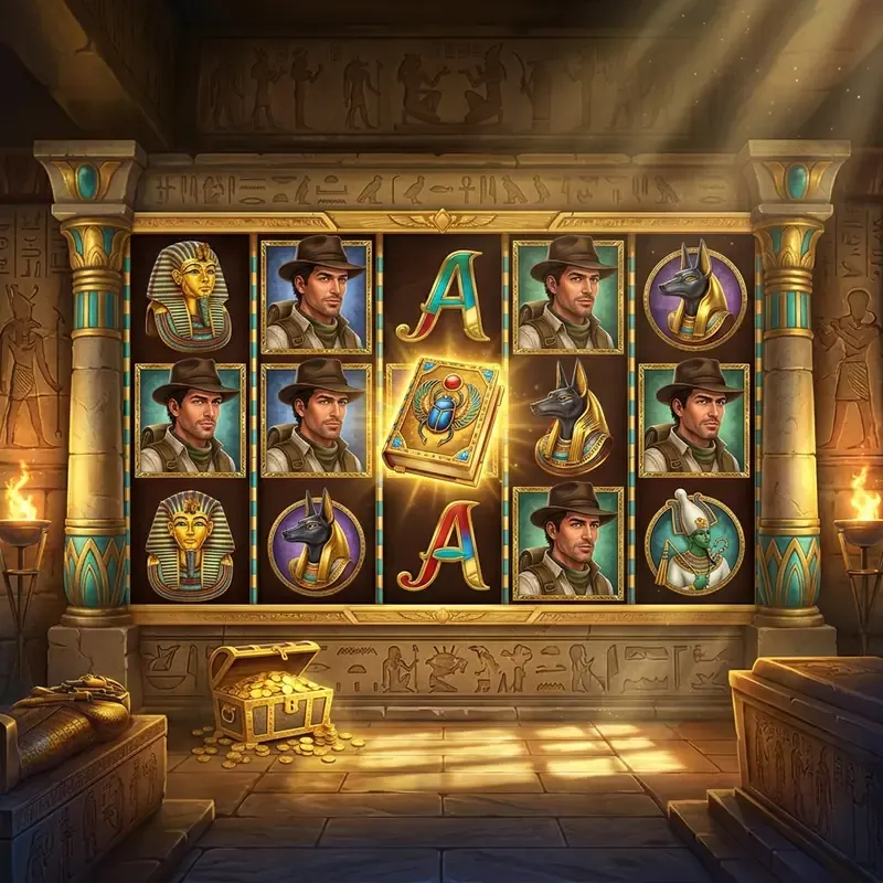 Book of Dead