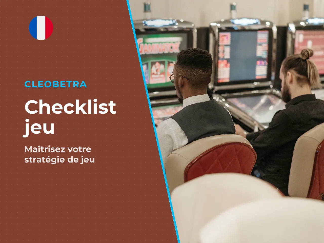 Checklist finale avant de jouer à