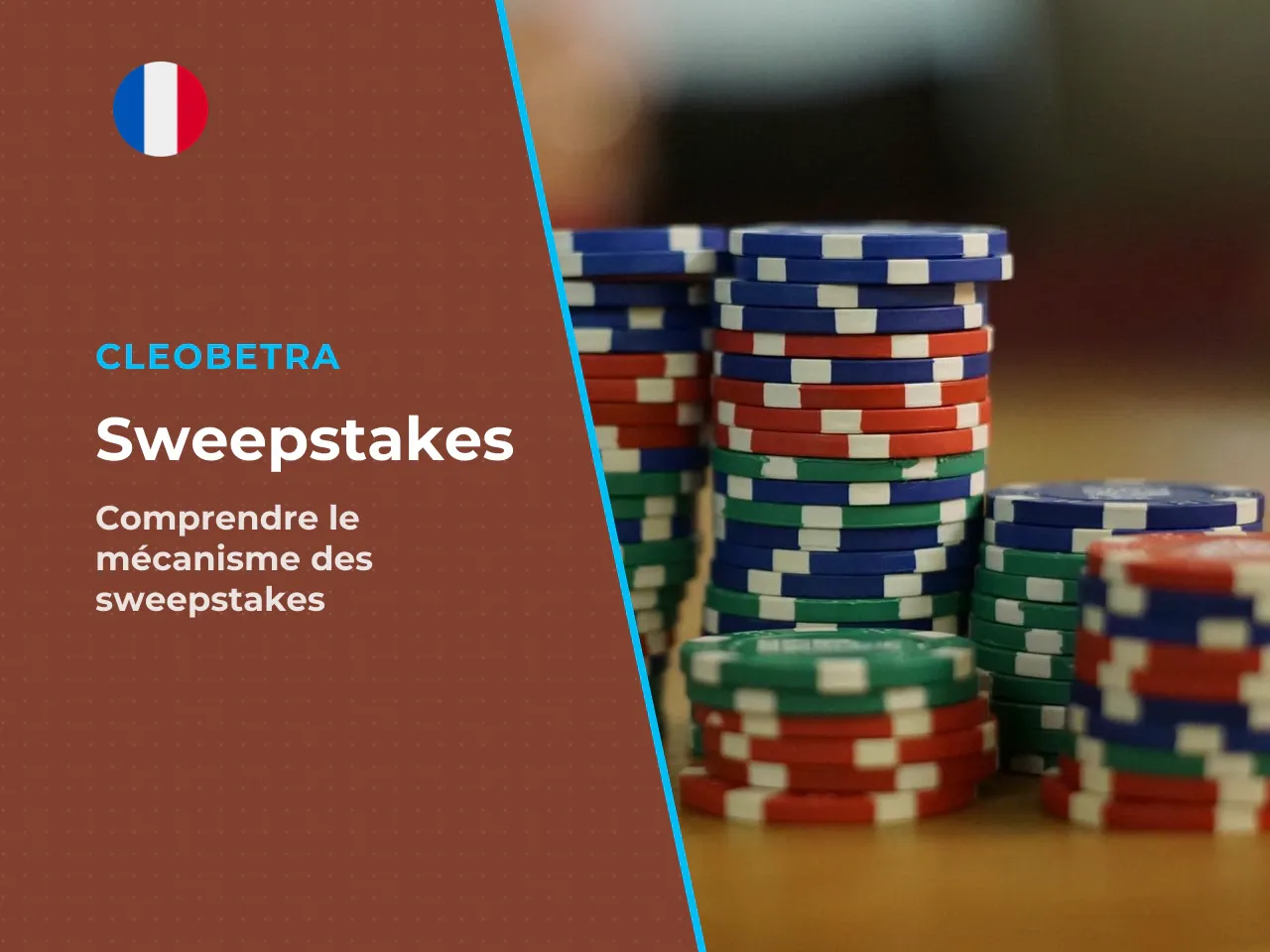 Le modèle Sweepstakes mérite une explication