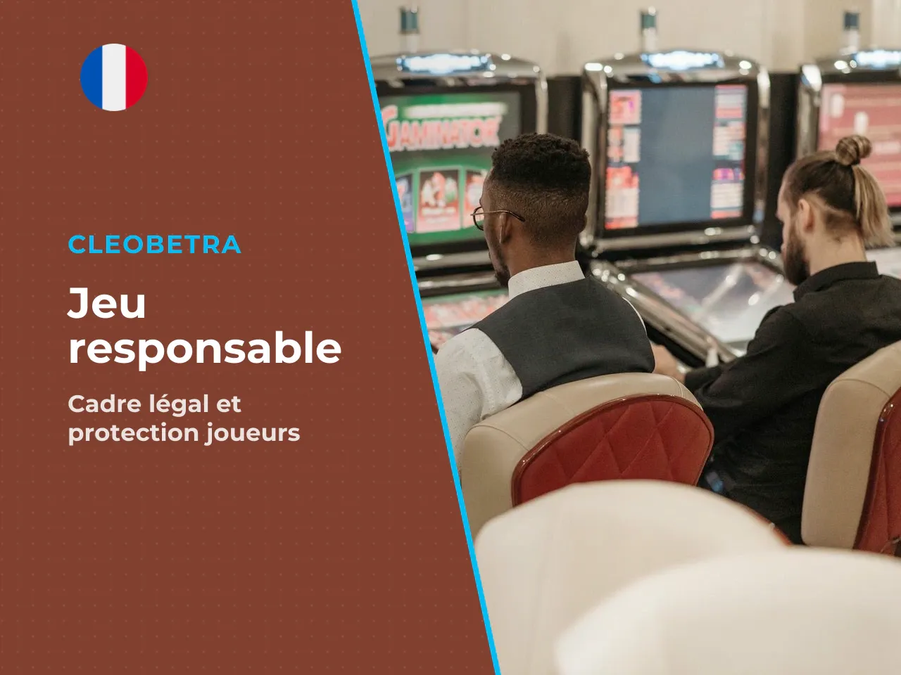 Statut légal et jeu responsable la