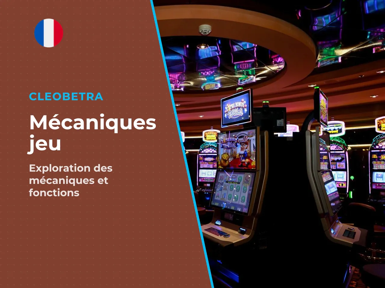 4. Grille de jeu, système pay-anywhere