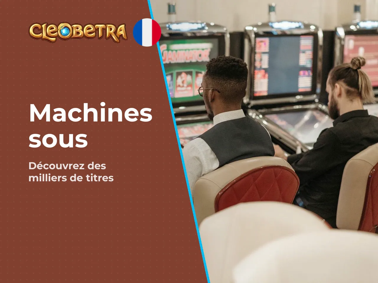 Machines à sous et jeux originaux