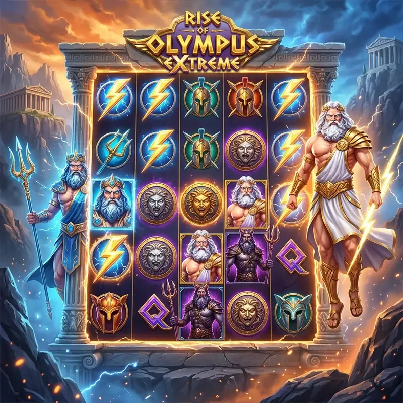 Rise of Olympus Extreme
