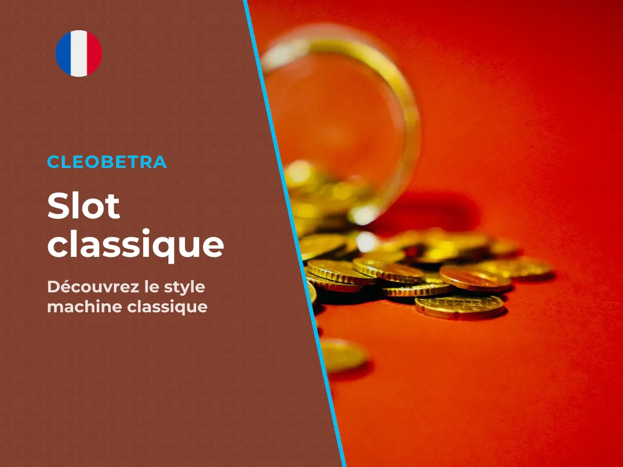 3.1 Thème golden coins et format