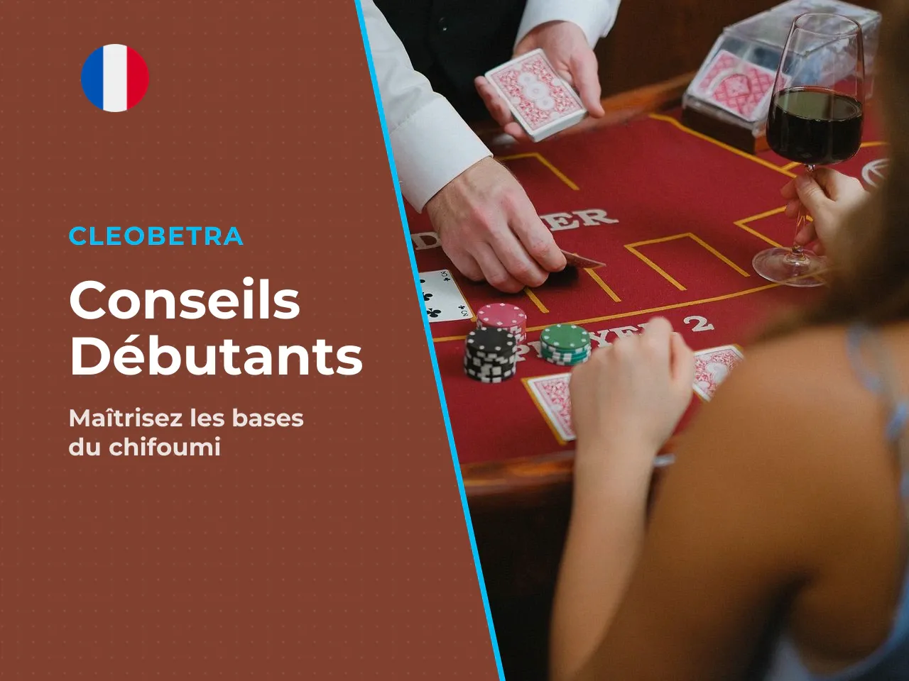 3.5 Cinq conseils pour débutants. 1