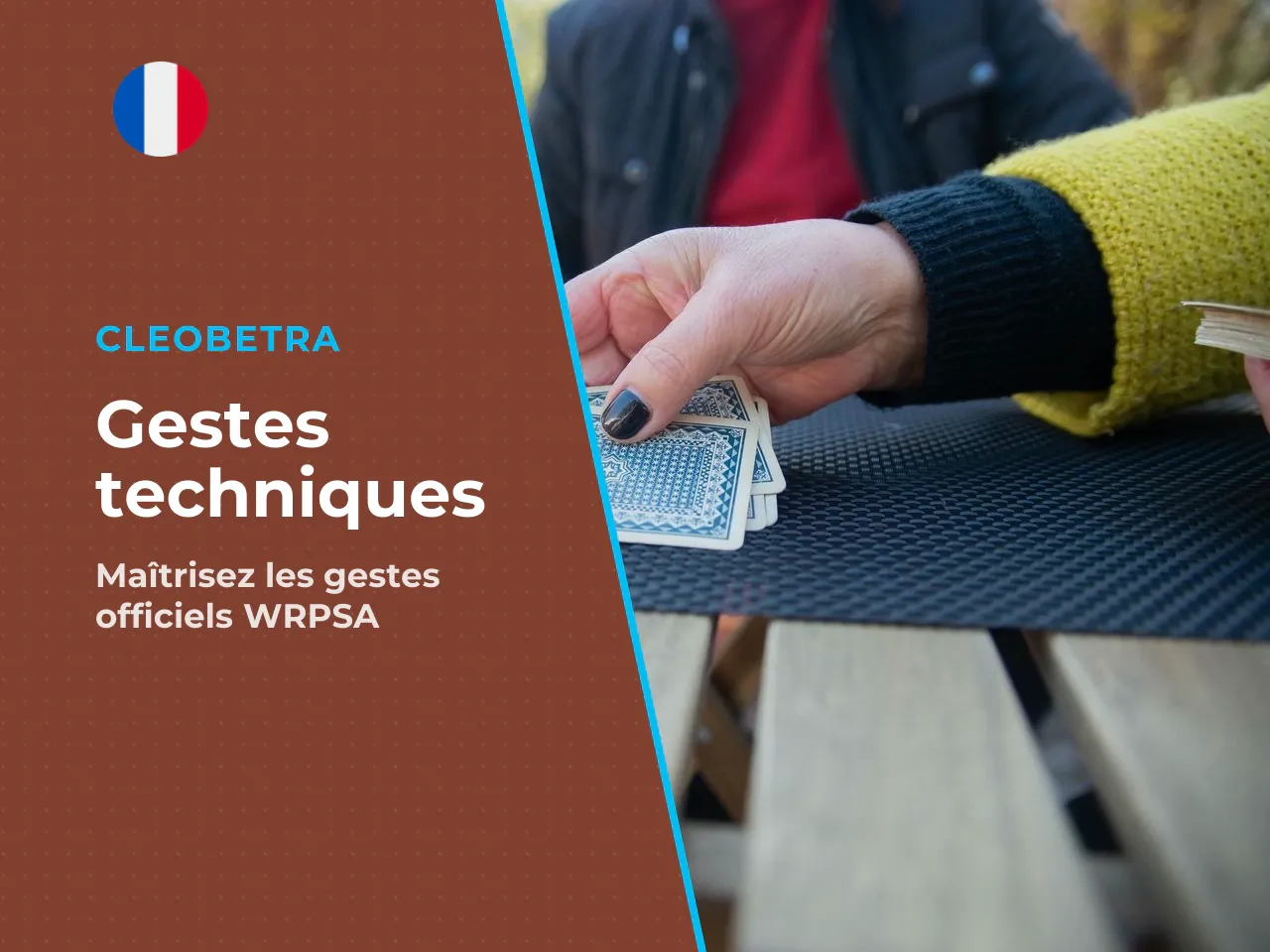 3.1 Les trois gestes