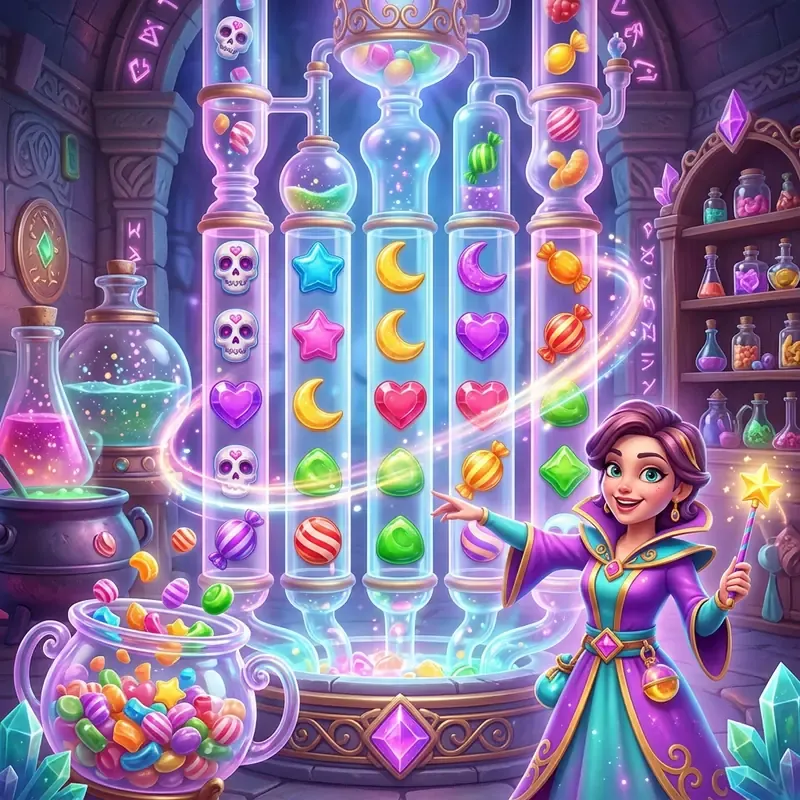 Sweet Alchemy