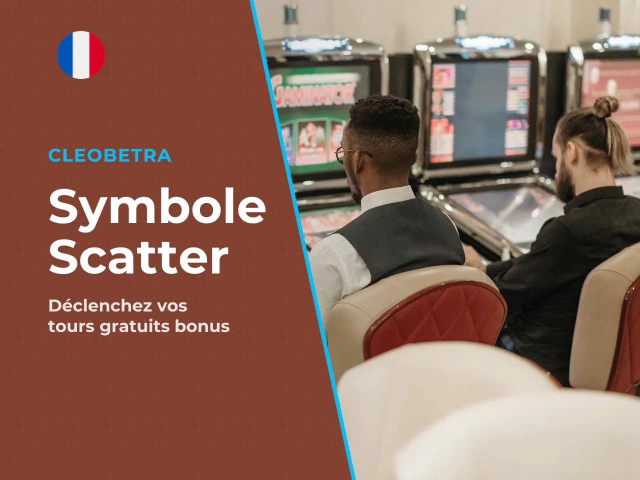 6.1 Le rôle du symbole Scatter