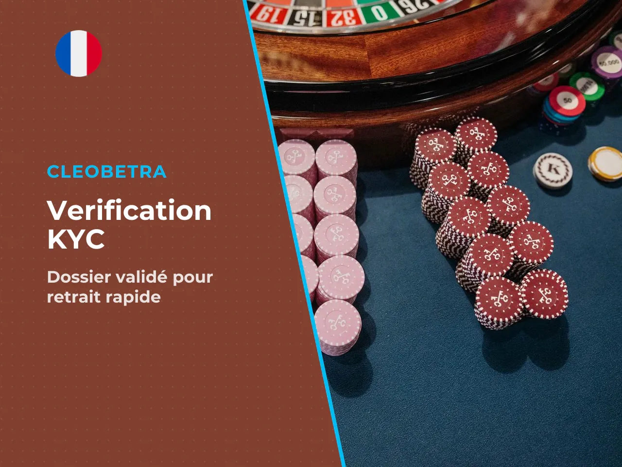 Documents exigés pour la vérification KYC