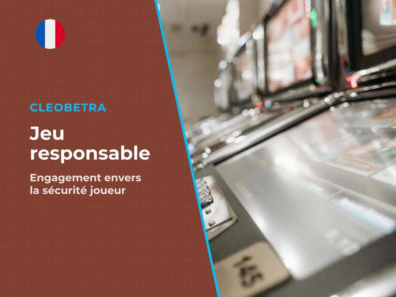 Les standards internationaux de jeu responsable