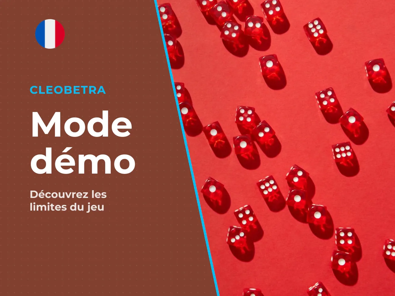 6.4 Limites du mode demo. Toutes