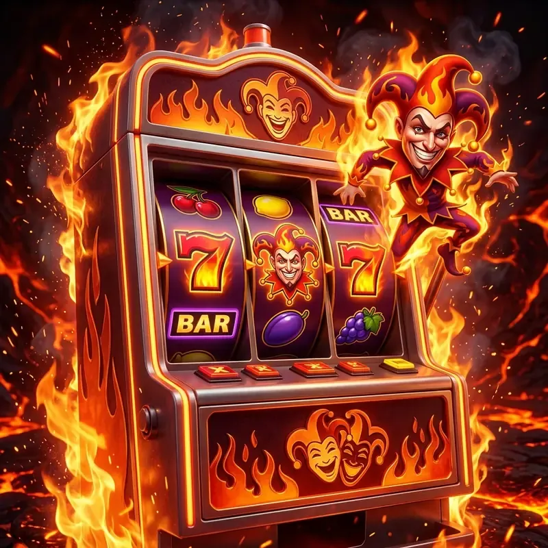 Fire Joker