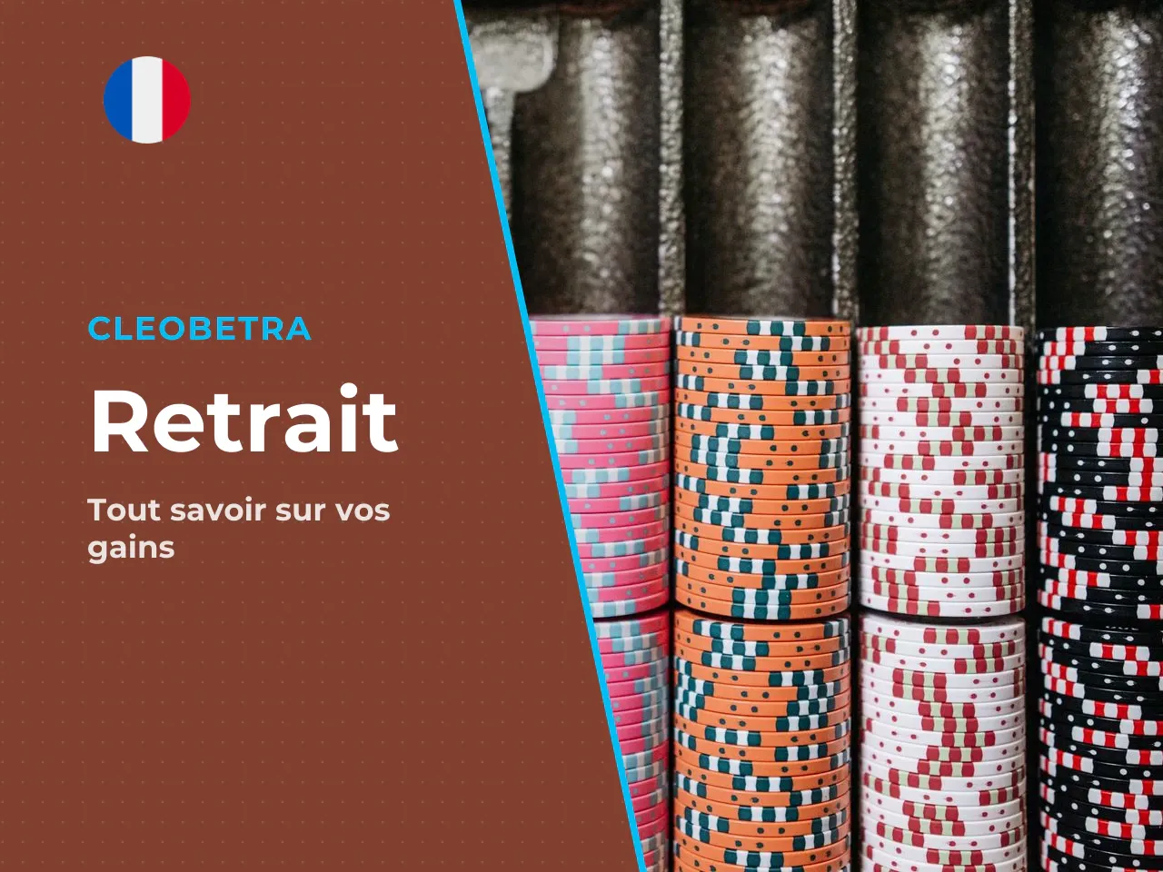 Retrait Cleobetra 2026 méthodes, délais, limites