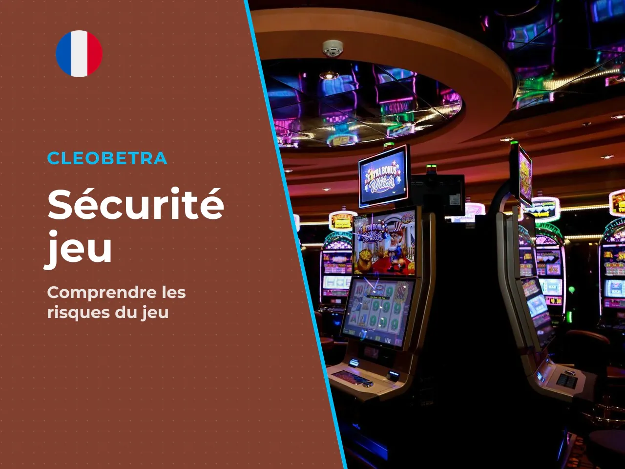 8.4 Risques spécifiques associés aux jeux