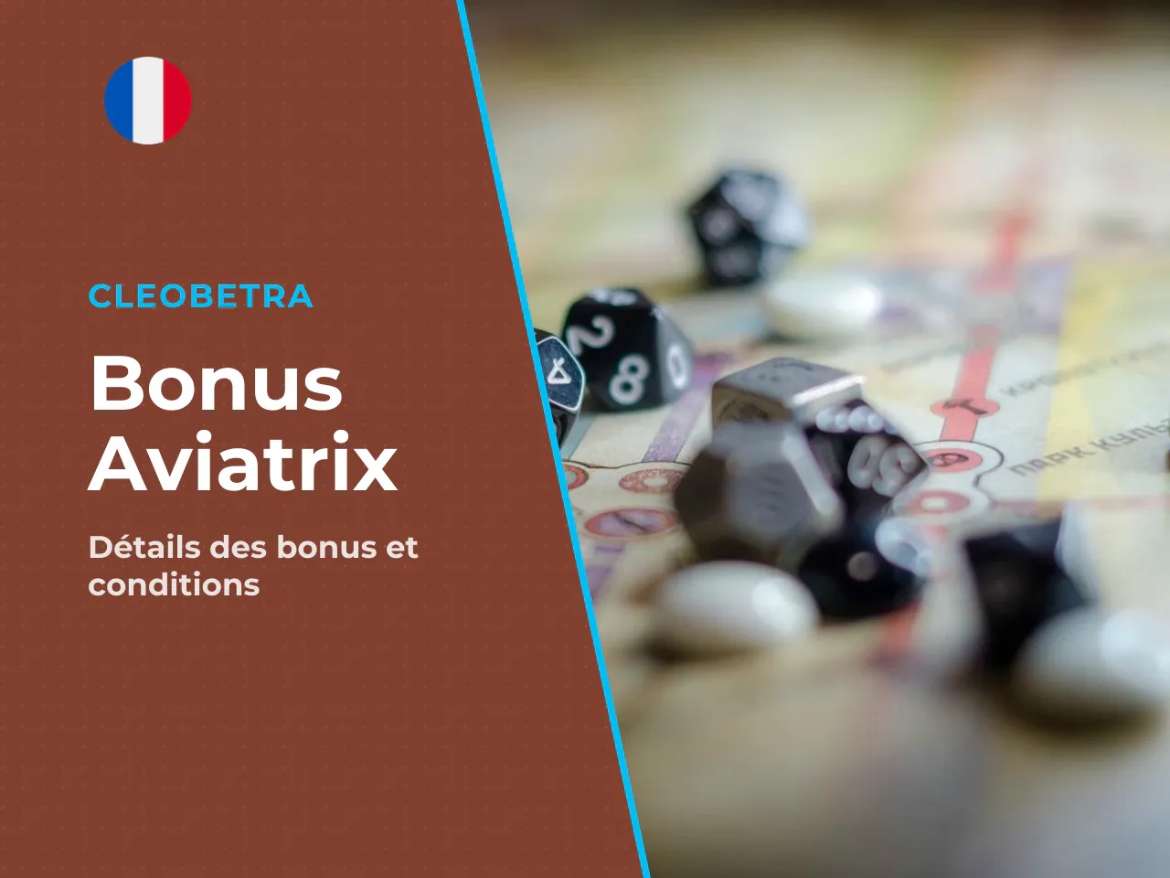 8.3 Types de bonus rencontrés et