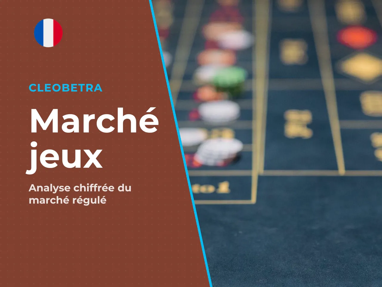 Le marché français en chiffres, et