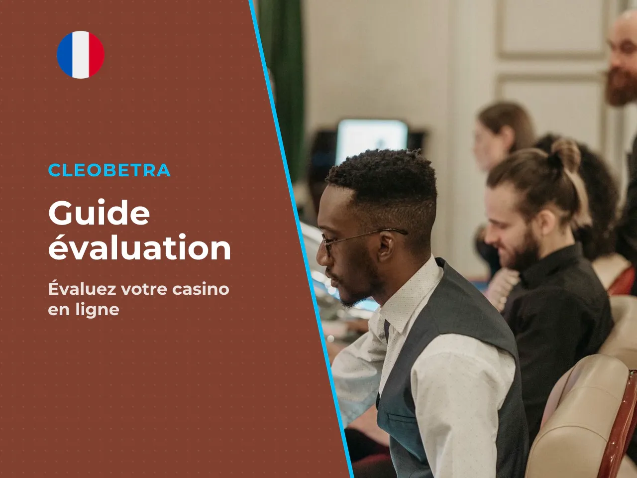 Checklist d'évaluation d'une offre casino